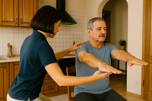 Allgemeine Physiotherapie